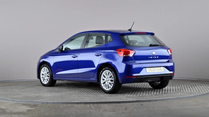 2021 Seat Ibiza