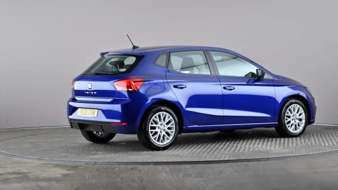 2021 Seat Ibiza