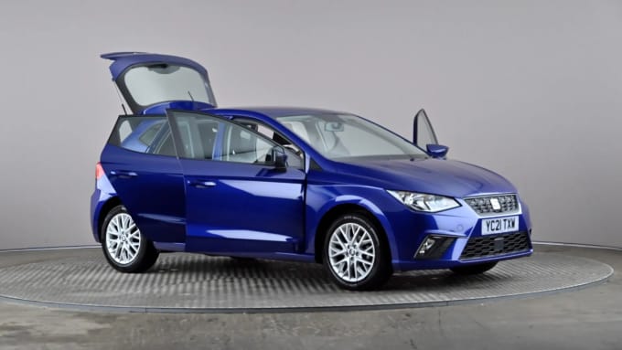 2021 Seat Ibiza