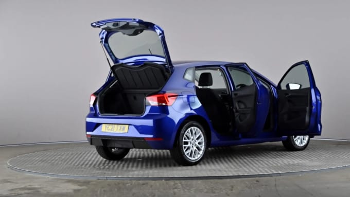 2021 Seat Ibiza