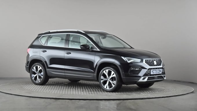 2023 Seat Ateca