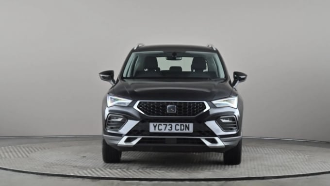 2023 Seat Ateca