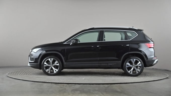 2023 Seat Ateca