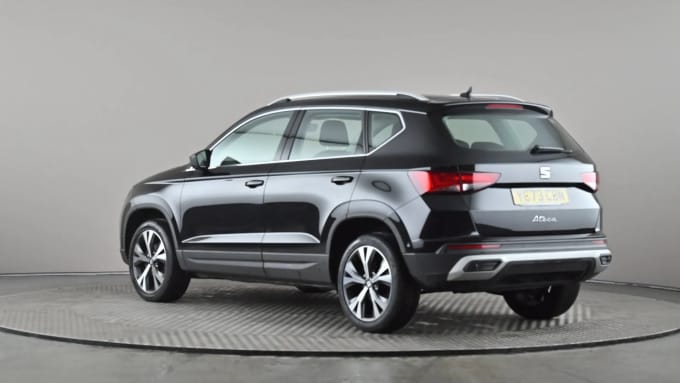 2023 Seat Ateca