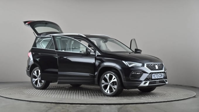 2023 Seat Ateca