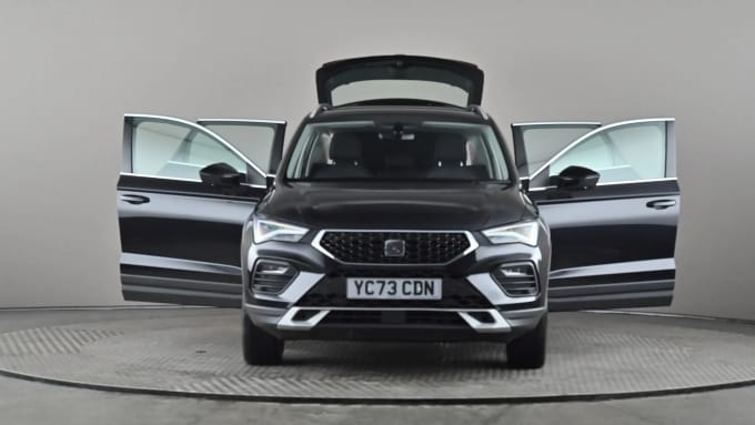 2023 Seat Ateca