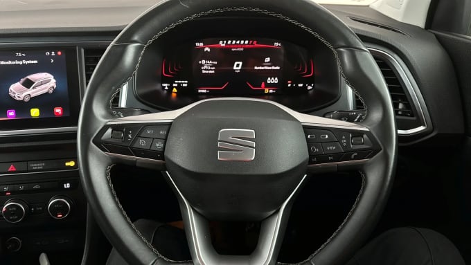 2023 Seat Ateca