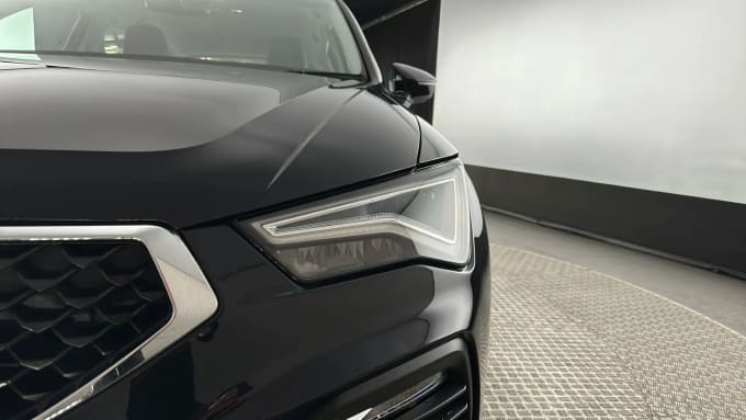 2023 Seat Ateca