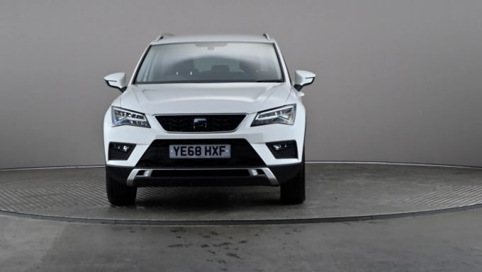 2018 Seat Ateca