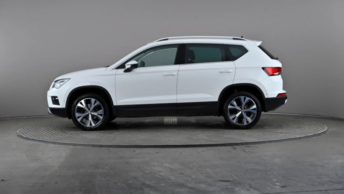 2018 Seat Ateca