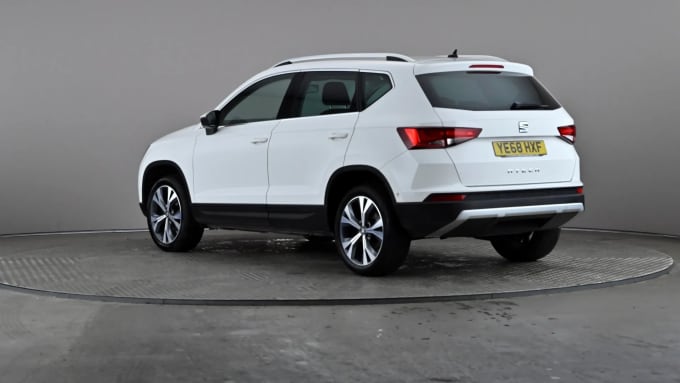 2018 Seat Ateca