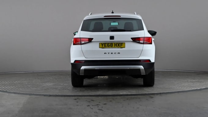 2018 Seat Ateca