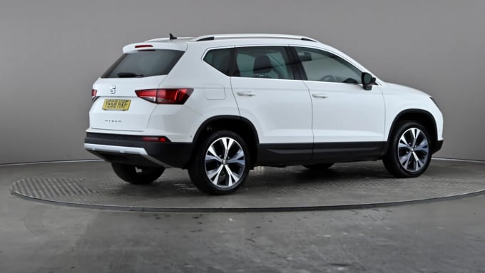 2018 Seat Ateca