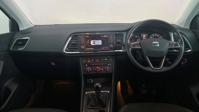 2018 Seat Ateca