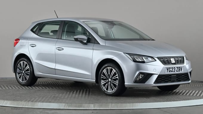 2023 Seat Ibiza