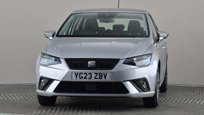 2023 Seat Ibiza