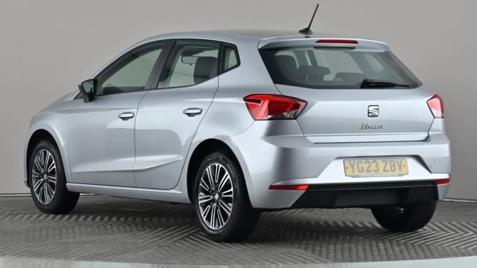 2023 Seat Ibiza