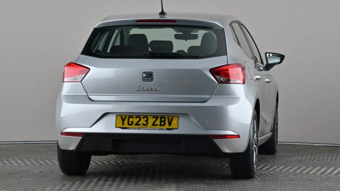 2023 Seat Ibiza
