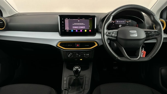 2023 Seat Ibiza