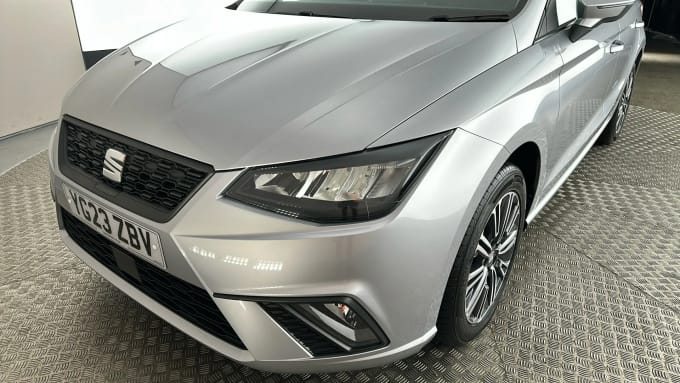 2023 Seat Ibiza