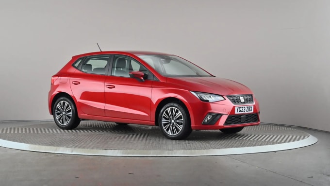 2023 Seat Ibiza