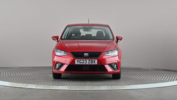 2023 Seat Ibiza