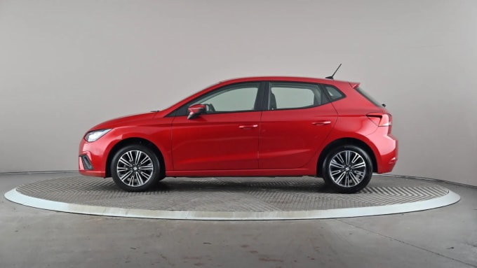 2023 Seat Ibiza