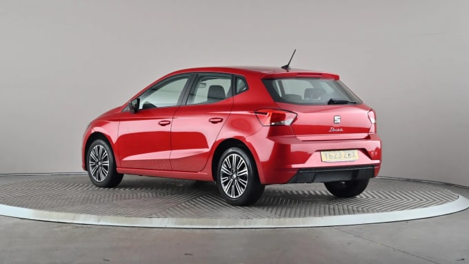 2023 Seat Ibiza