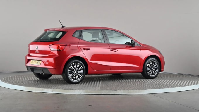 2023 Seat Ibiza