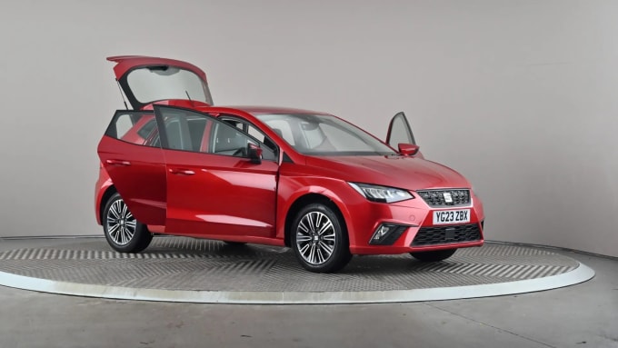 2023 Seat Ibiza