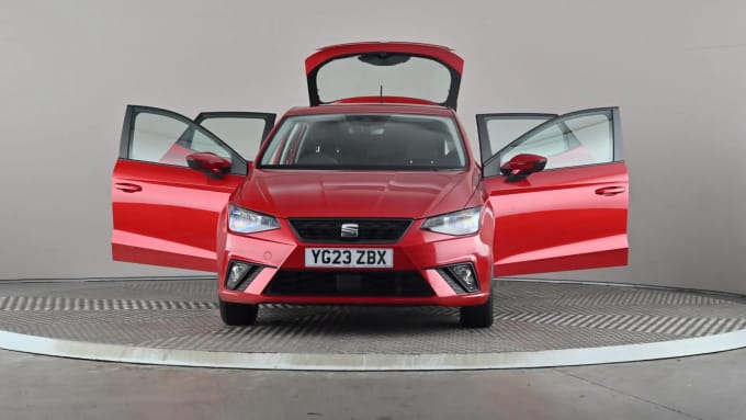 2023 Seat Ibiza