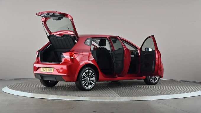 2023 Seat Ibiza