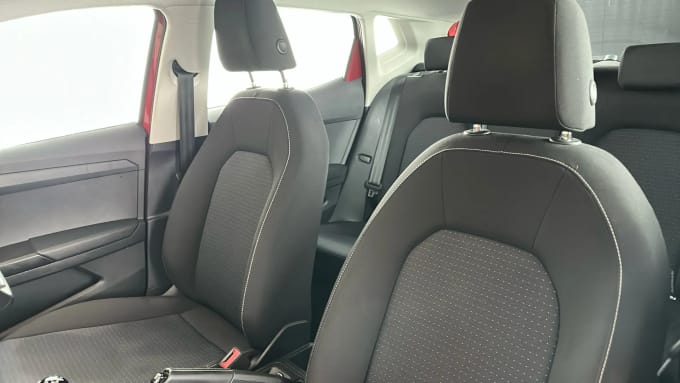 2023 Seat Ibiza