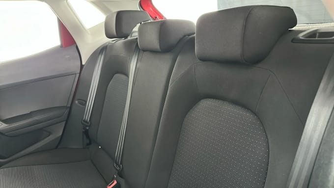 2023 Seat Ibiza