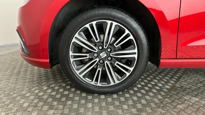 2023 Seat Ibiza