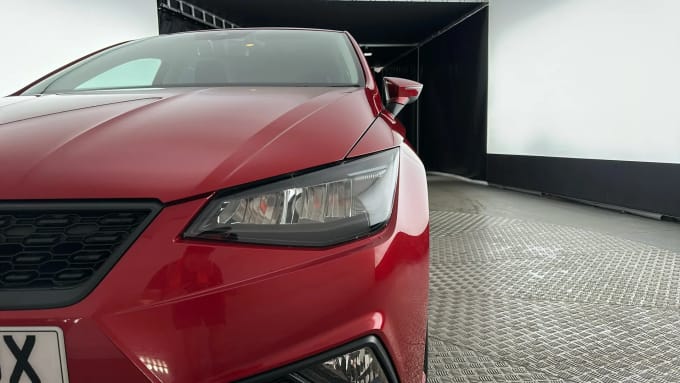 2023 Seat Ibiza