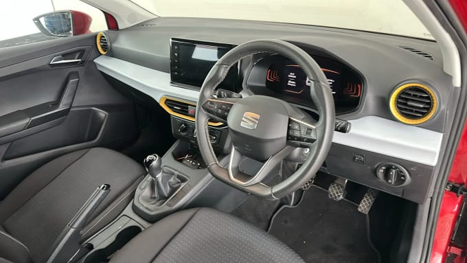 2023 Seat Ibiza