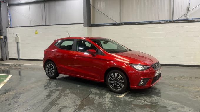 2023 Seat Ibiza