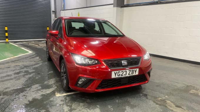 2023 Seat Ibiza