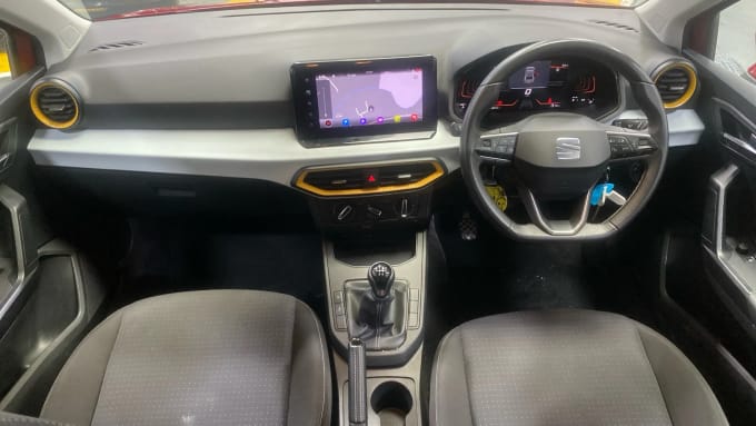 2023 Seat Ibiza