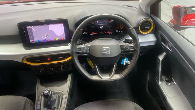 2023 Seat Ibiza