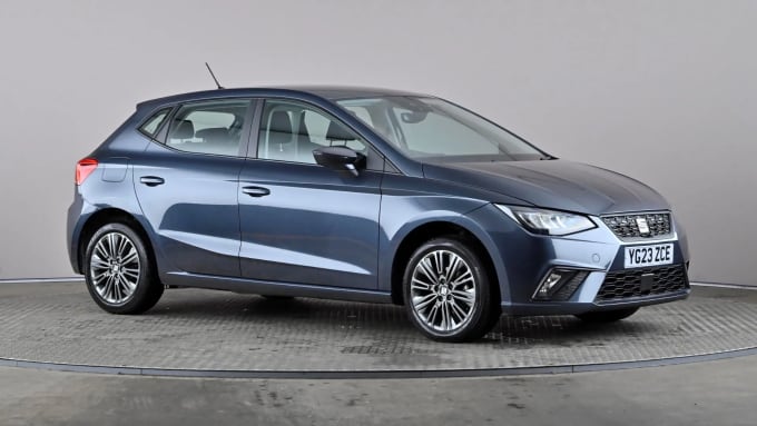 2023 Seat Ibiza