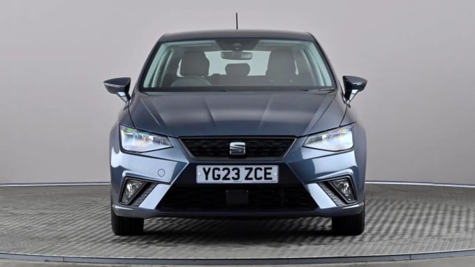 2023 Seat Ibiza