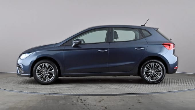 2023 Seat Ibiza