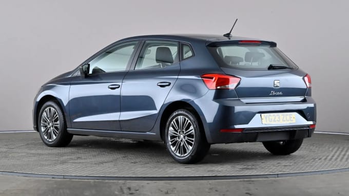 2023 Seat Ibiza