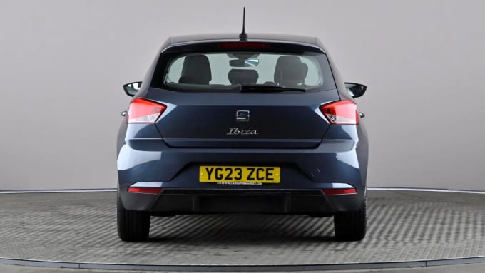 2023 Seat Ibiza
