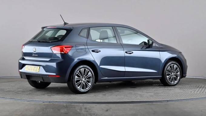 2023 Seat Ibiza