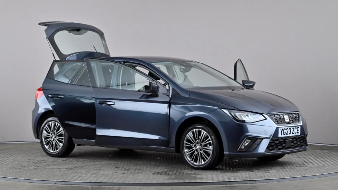 2023 Seat Ibiza