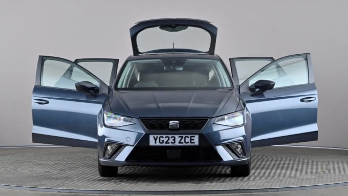 2023 Seat Ibiza