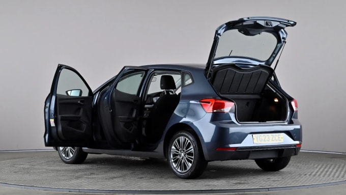 2023 Seat Ibiza